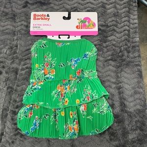 Boots & Barkley Dog Dress XS